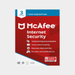 McAfee Internet Security 2024